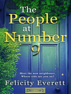 cover image of The People at Number 9